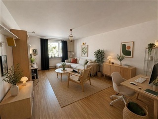 Photo 1. Apartment, Jägaregatan, Katrineholm 