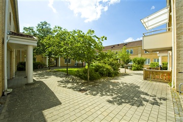 Bild 1. Lägenhet, Ministervägen, Lund 