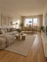 Photo 1. Apartment, Jägaregatan, Katrineholm 