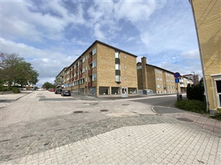 Photo 1. Apartment, Tvärgatan, Ljungby 