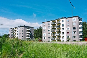 Bild 3. Lägenhet, Allmogevägen, Västerås 