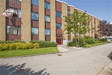 Bild 1. Lägenhet, Magistratsvägen, Lund 