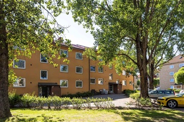 Photo 1. Apartment, Hagtornsgatan, Gävle 