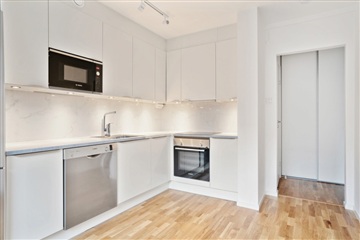 Photo 1. Apartment, Södra Järnvägsgatan, Växjö