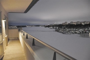 Bild 3. Lägenhet, , Stockholm 