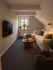 Bild 1. Lägenhet, Regementsgatan, Ystad 