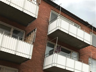 Photo 1. Apartment, Ruddammsgatan, Gävle 