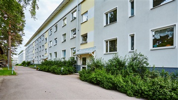 Bild 10. Lägenhet, Narvavägen, Västerås 