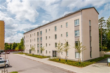 Photo 2. Apartment, Munktorpsgatan, Västerås 