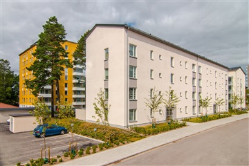 Photo 1. Apartment, Munktorpsgatan, Västerås 