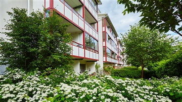 Bild 8. Lägenhet, Narvavägen, Västerås 