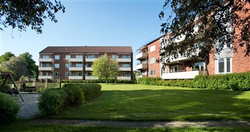 Bild 1. Lägenhet, Trollebergsvägen, Lund 
