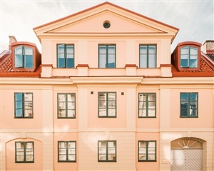 Bild 1. Lägenhet, Drottninggatan, Landskrona 