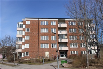 Bild 1. Lägenhet, Fänrik Ståls Gata, Uppsala 