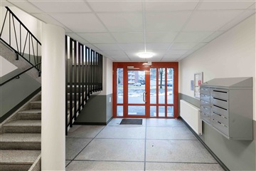 Bild 10. Lägenhet, pettersbergsgatan, Västerås 