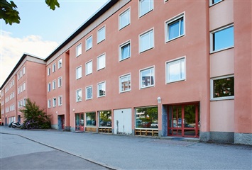 Bild 3. Lägenhet, pettersbergsgatan, Västerås 