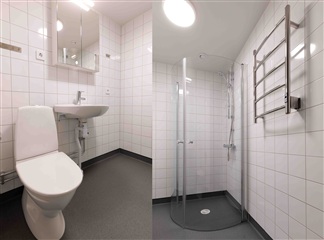 Bild 6. Lägenhet, pettersbergsgatan, Västerås 