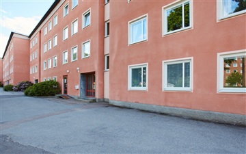 Bild 2. Lägenhet, pettersbergsgatan, Västerås 