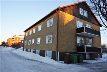 Bild 9. Lägenhet, Repslagaregatan, Haparanda 