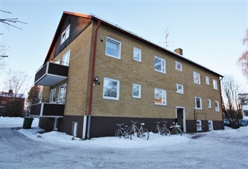 Bild 8. Lägenhet, Repslagaregatan, Haparanda 
