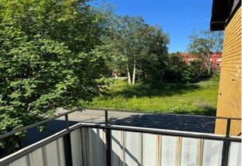 Bild 1. Lägenhet, Repslagaregatan, Haparanda 