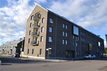 Bild 2. Lägenhet, Gnejsvägen, Kungsbacka 