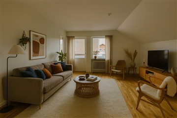 Bild 1. Lägenhet, Wetterlinsgatan, Falköping 