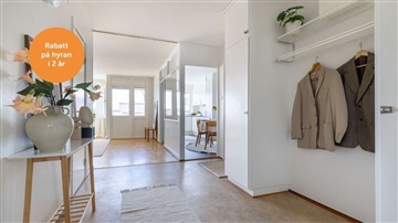 Bild 1. Lägenhet, Ådalsvägen, Eskilstuna 