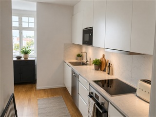 Photo 1. Apartment, Ödmanssonsgatan, Landskrona 