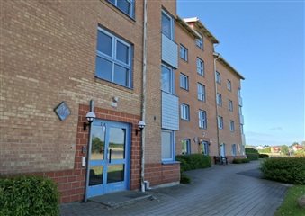 Bild 1. Lägenhet, Polhemsgatan, Karlskrona 