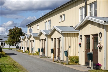 Photo 1. Apartment, Trädgränd, Skellefteå 