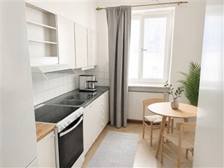 Bild 1. Lägenhet, Gamla Rådstugugatan, Norrköping 