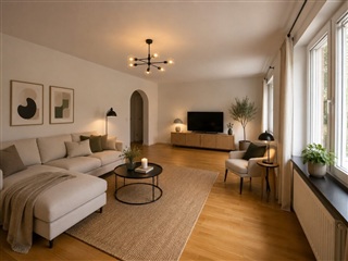 Photo 1. Apartment, Dotorpsgatan, Falköping 