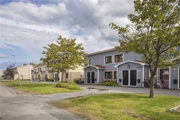 Bild 1. Lägenhet, Hemmansgatan, Skellefteå 