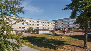 Bild 1. Lägenhet, Bellmansgatan, Eskilstuna 