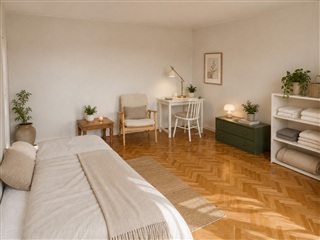 Bild 1. Lägenhet, vasagatan, Landskrona 