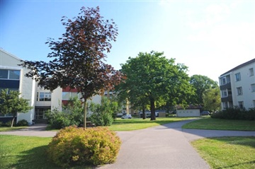 Bild 1. Lägenhet, Daléngatan, Kalmar 
