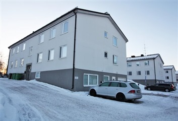 Bild 2. Lägenhet, Köpmansgatan, Haparanda 