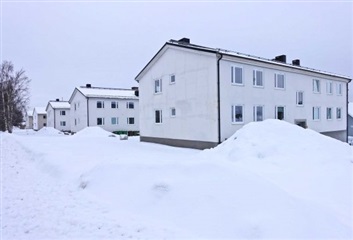 Bild 1. Lägenhet, Köpmansgatan, Haparanda 