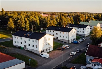 Bild 4. Lägenhet, Köpmansgatan, Haparanda 