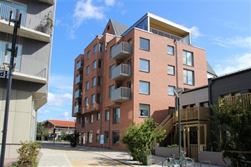 Bild 1. Lägenhet, Kunskapslänken, Linköping 