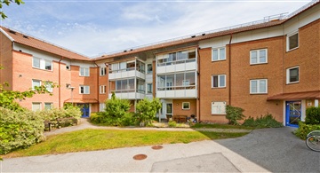 Bild 1. Lägenhet, Flygelvägen, Lund 