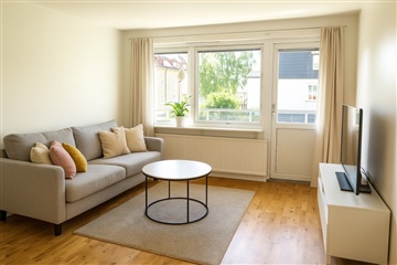 Bild 1. Lägenhet, Bolmstadsvägen, Ljungby 