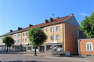 Bild 1. Lägenhet, Storgatan, Vetlanda 