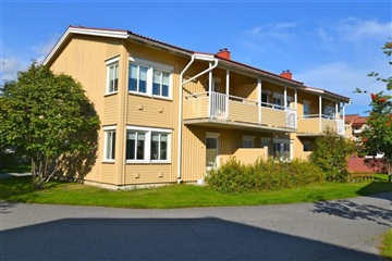 Bild 1. Lägenhet, Vittervägen, Umeå 