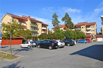 Bild 5. Lägenhet, Vittervägen, Umeå 