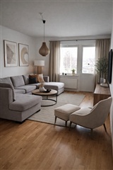 Photo 1. Apartment, Skråmträskvägen, Skellefteå 