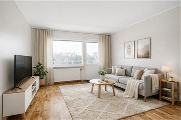 Photo 1. Apartment, Lasarettsgatan, Vetlanda 