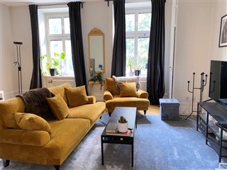 Bild 1. Lägenhet, Generalsgatan, Norrköping 