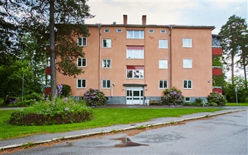 Bild 1. Lägenhet, Aluminiumvägen, Skultuna 